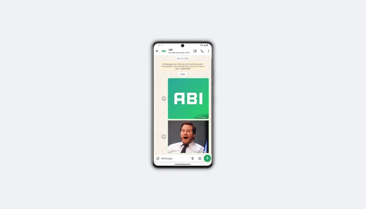 WhatsApp Released GIPHY GIF Provider Feature for Android and iOS Users