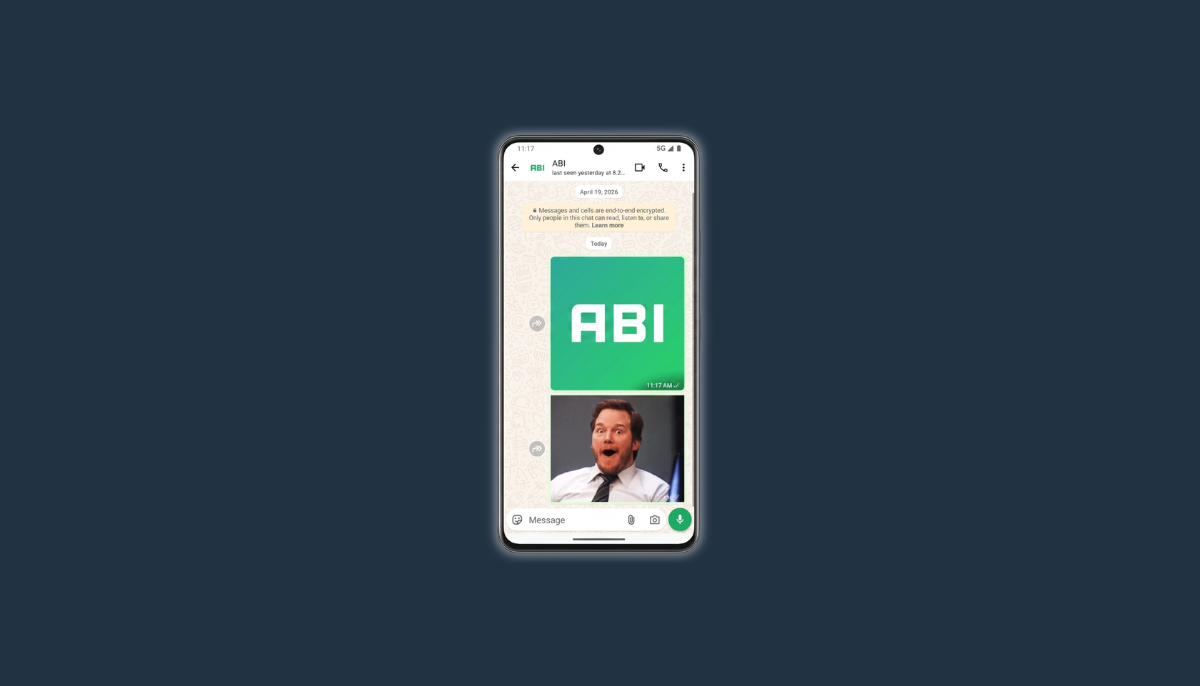 WhatsApp Released GIPHY GIF Provider Feature for Android and iOS Users
